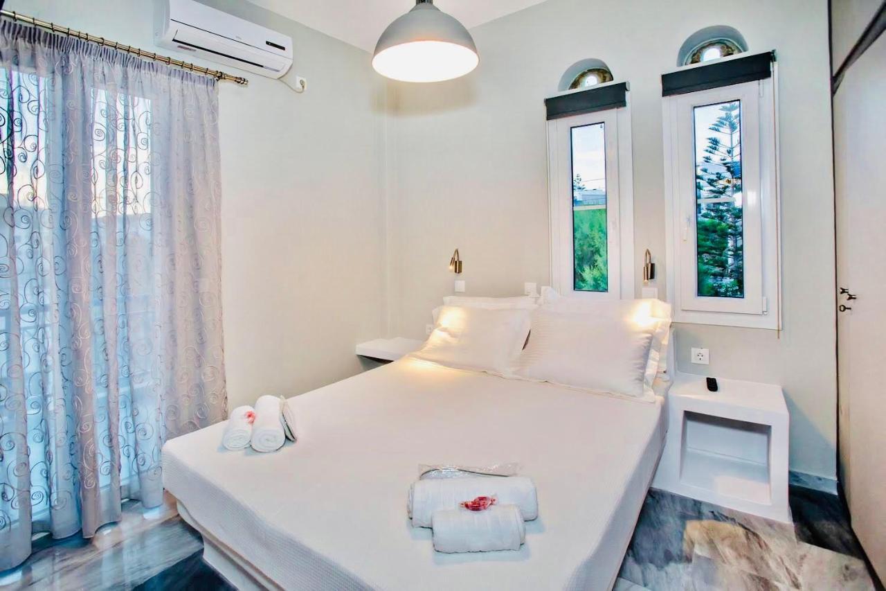 Cozy City Tinos ภายนอก รูปภาพ