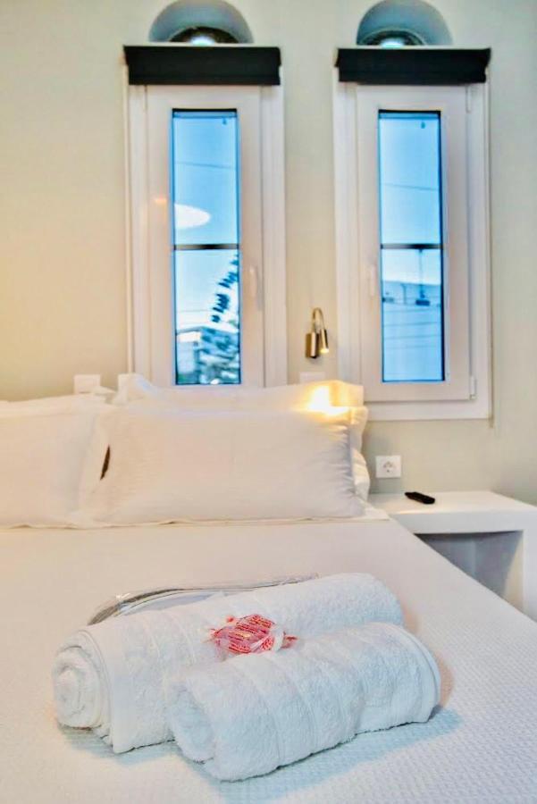 Cozy City Tinos ภายนอก รูปภาพ